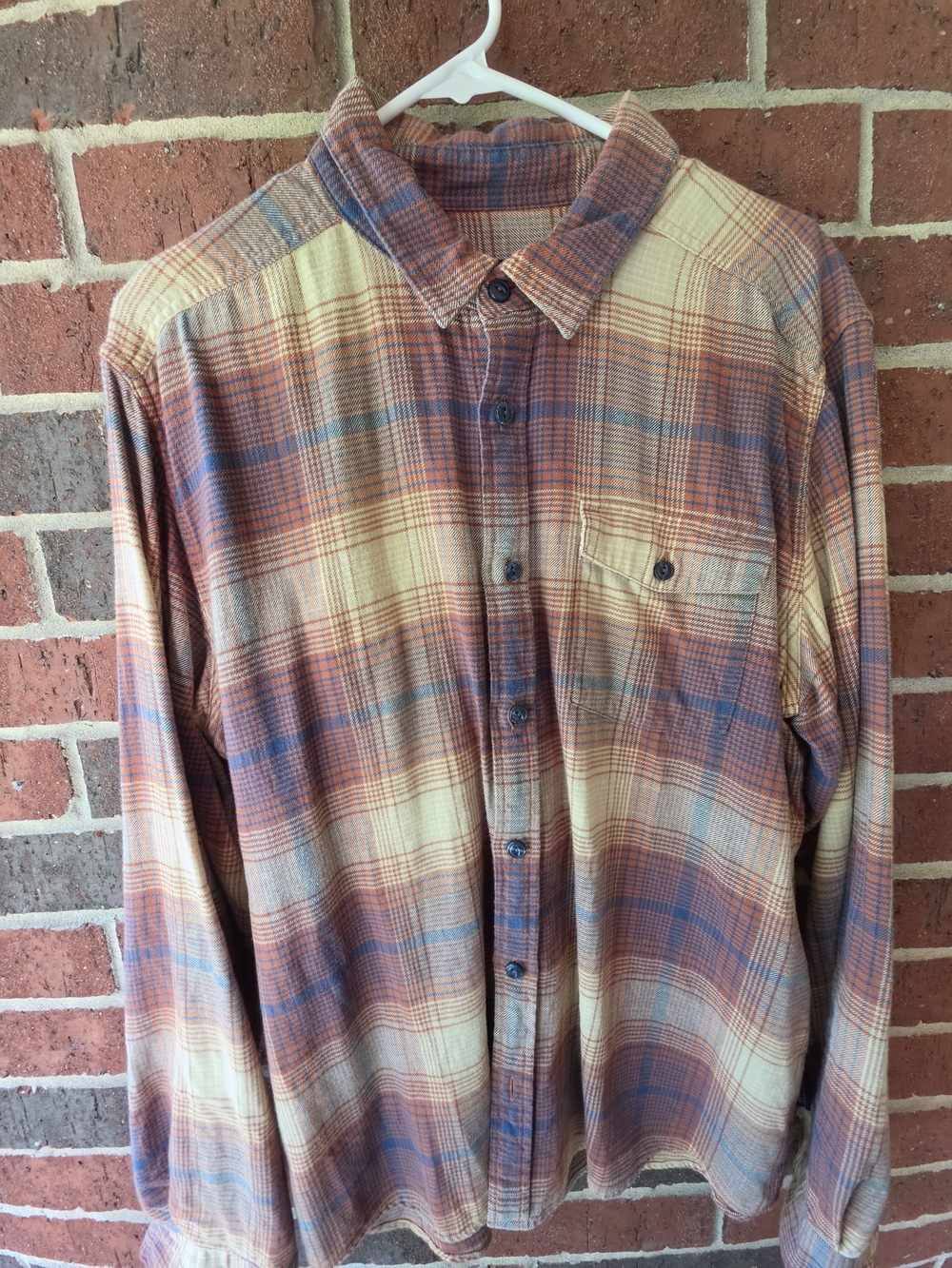 Patagonia Lightweight Fjord Flannel